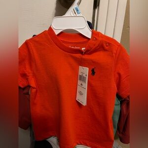 6month old polo shirt with tags